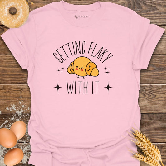 Getting Flaky T-Shirt