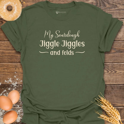 Sourdough Jiggle T-Shirt