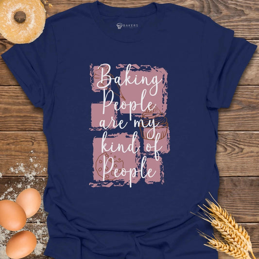 Baking People T-Shirt