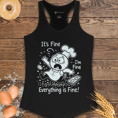 It's Fine WRB Tank