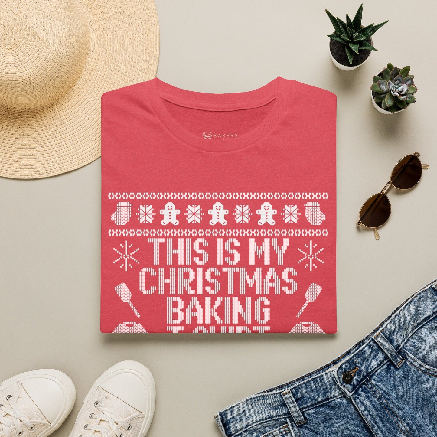 Christmas Baking SE T-Shirt