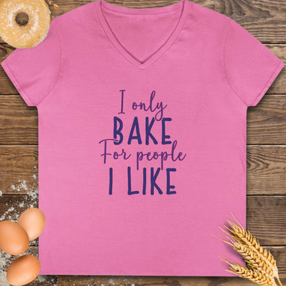 Only Bake V-Neck