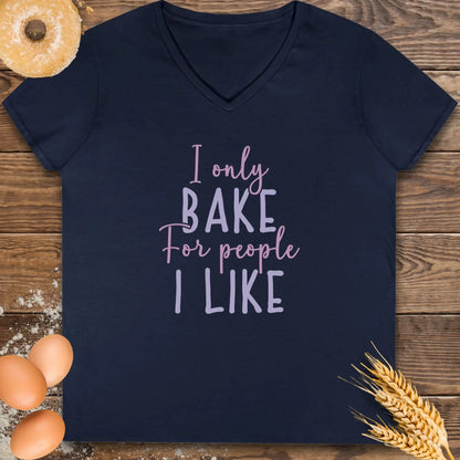Only Bake V-Neck