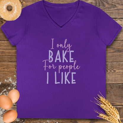 Only Bake V-Neck
