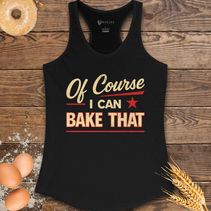 Bake That WRB Tank