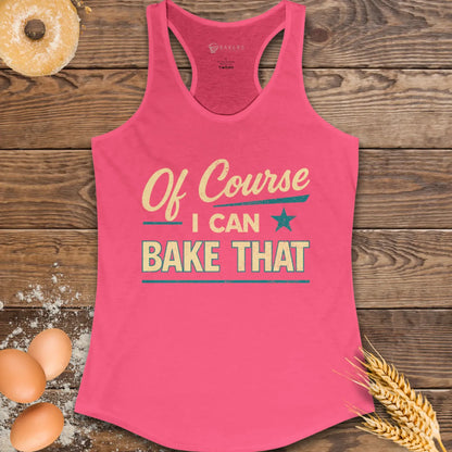Bake That WRB Tank