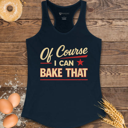 Bake That WRB Tank