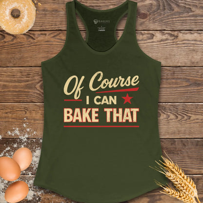 Bake That WRB Tank