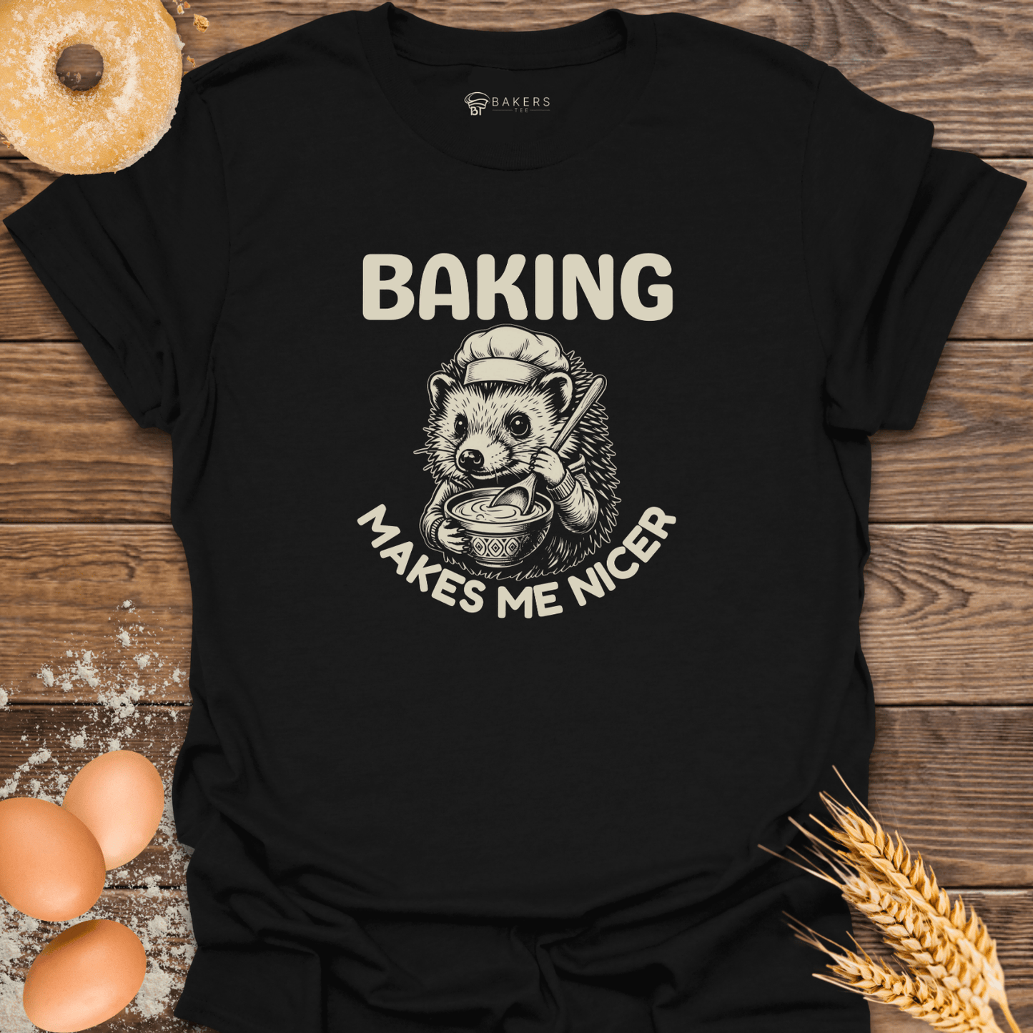 Baking Nicer T-Shirt