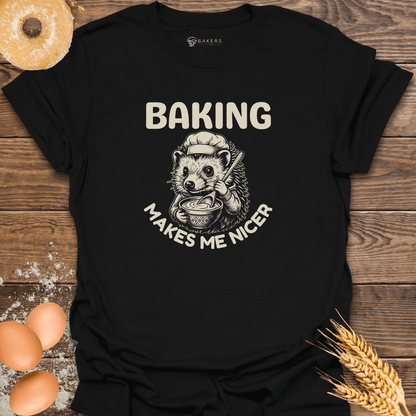 Baking Nicer T-Shirt