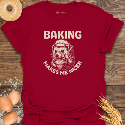 Baking Nicer T-Shirt