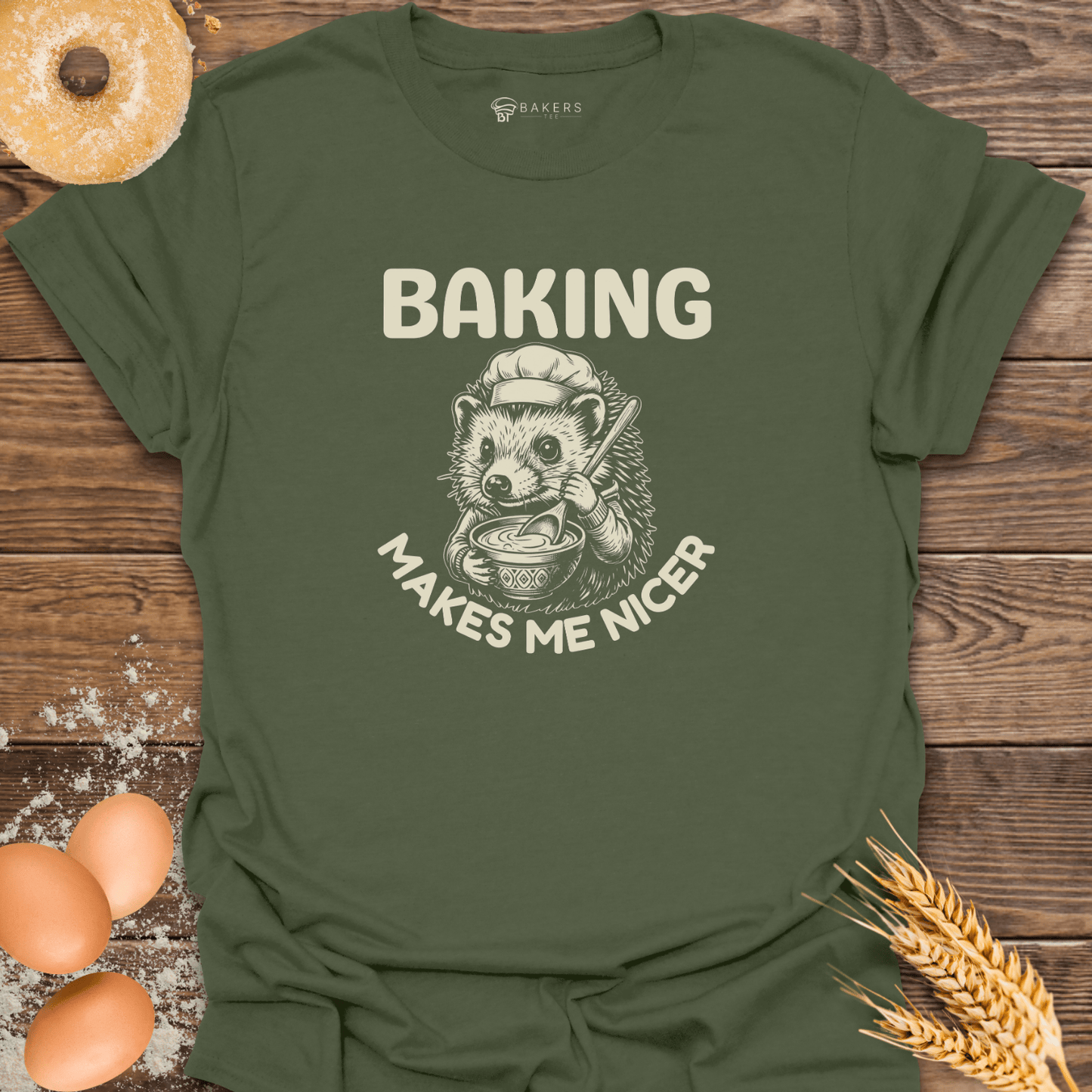 Baking Nicer T-Shirt