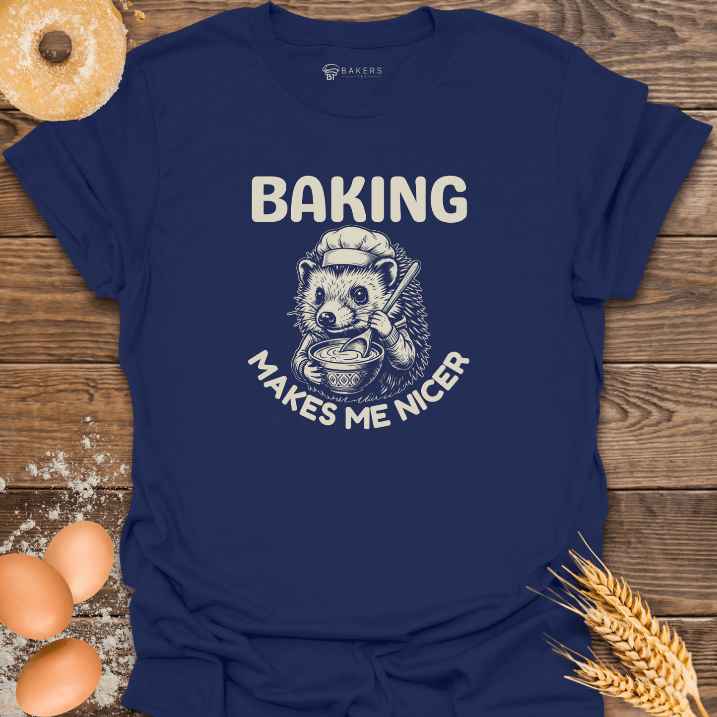 Baking Nicer T-Shirt