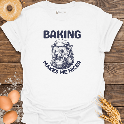 Baking Nicer T-Shirt