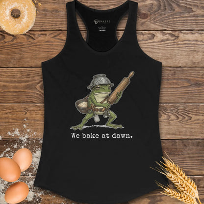 Bake at Dawn WRB Tank