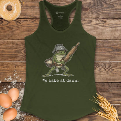 Bake at Dawn WRB Tank