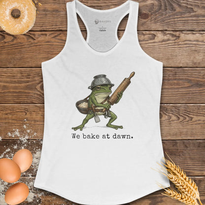 Bake at Dawn WRB Tank