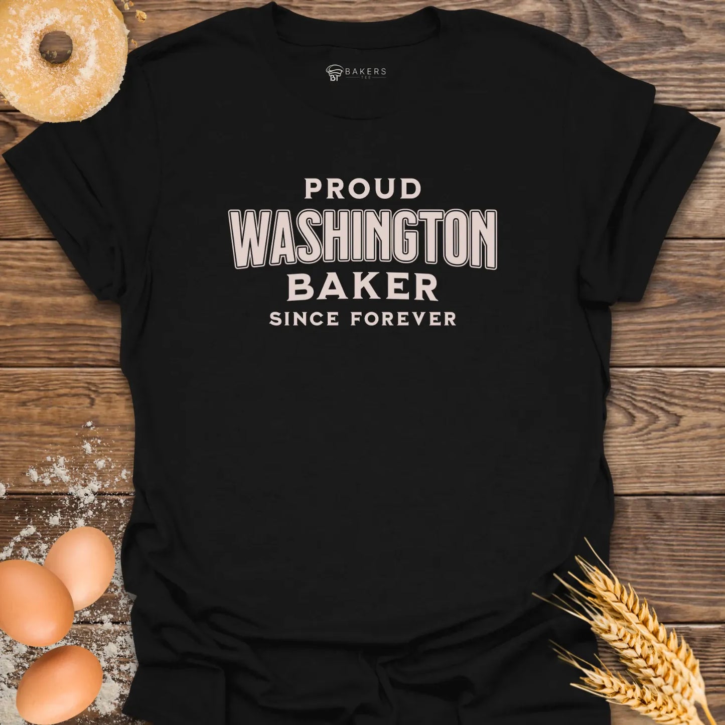 Proud Washington T-Shirt