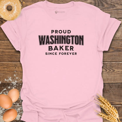 Proud Washington T-Shirt