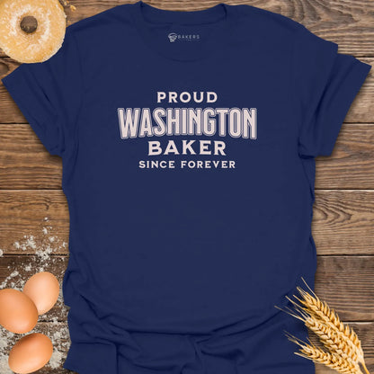 Proud Washington T-Shirt