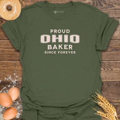 Proud Ohio T-Shirt