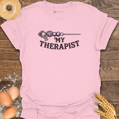 My Therapist Scribe T-Shirt