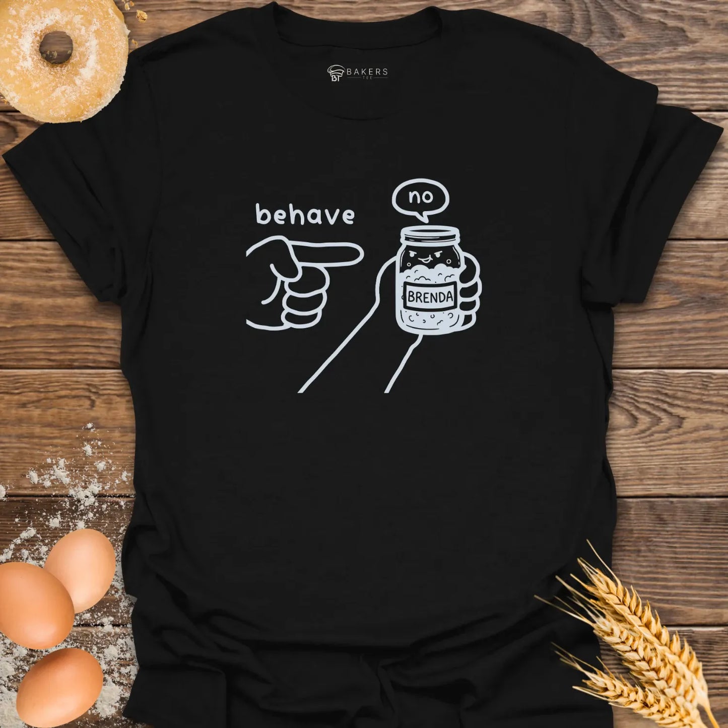 Behave Starter T-Shirt