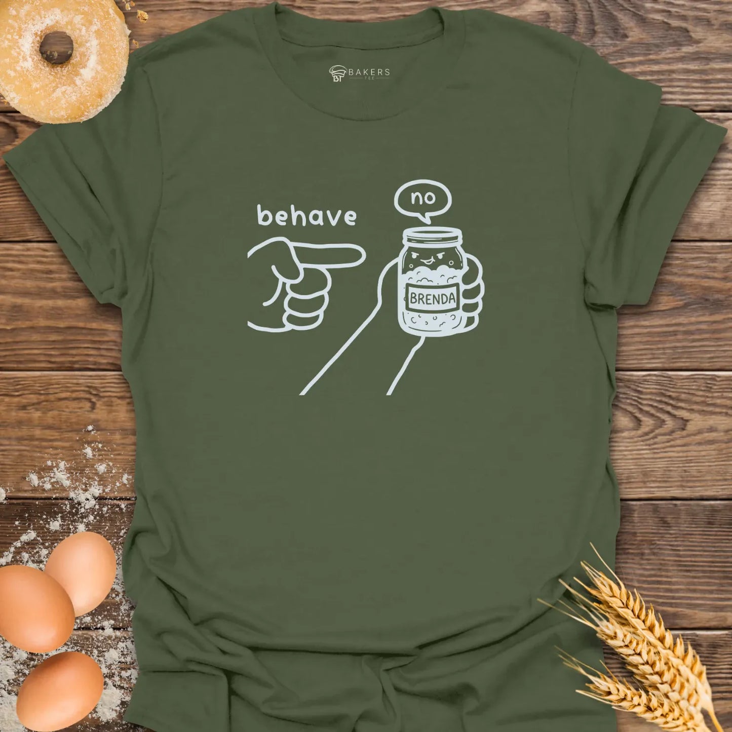 Behave Starter T-Shirt