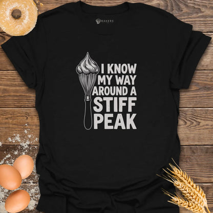 Stiff Peak T-Shirt