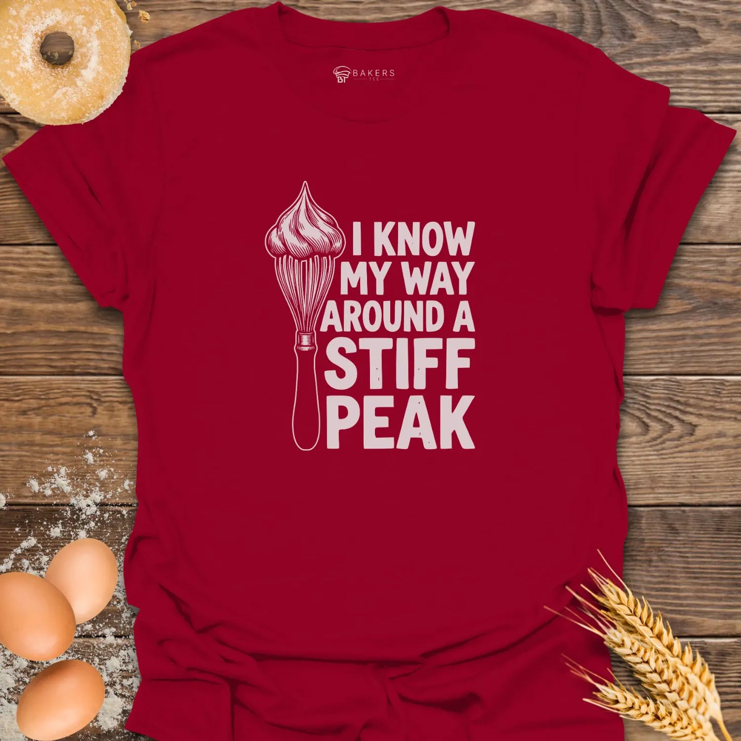 Stiff Peak T-Shirt