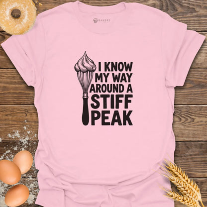 Stiff Peak T-Shirt