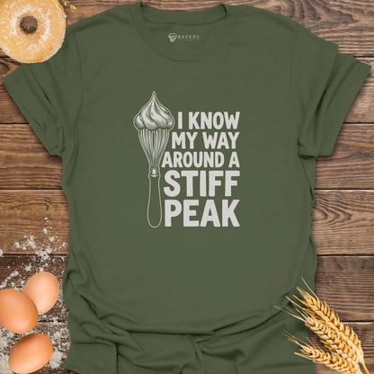 Stiff Peak T-Shirt