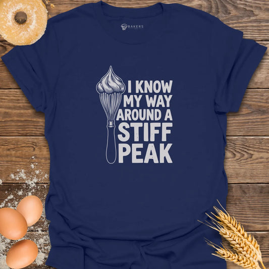 Stiff Peak T-Shirt