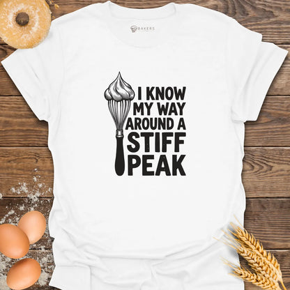 Stiff Peak T-Shirt