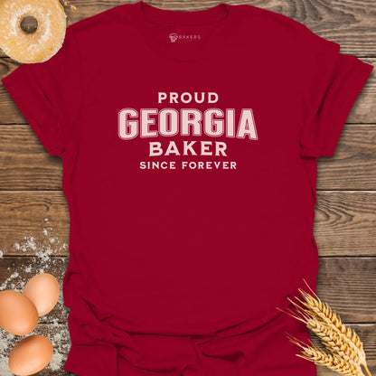 Proud Georgia T-Shirt