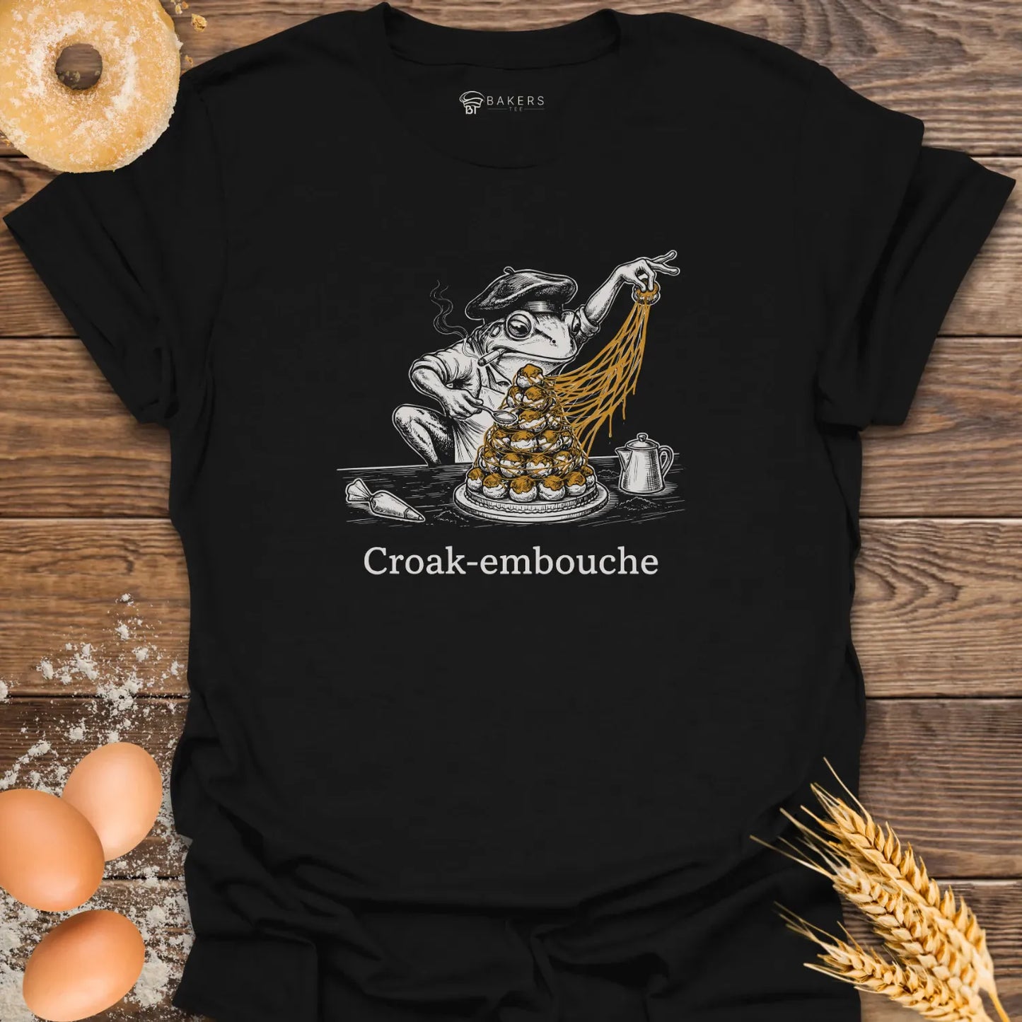 Croak-embouche T-Shirt