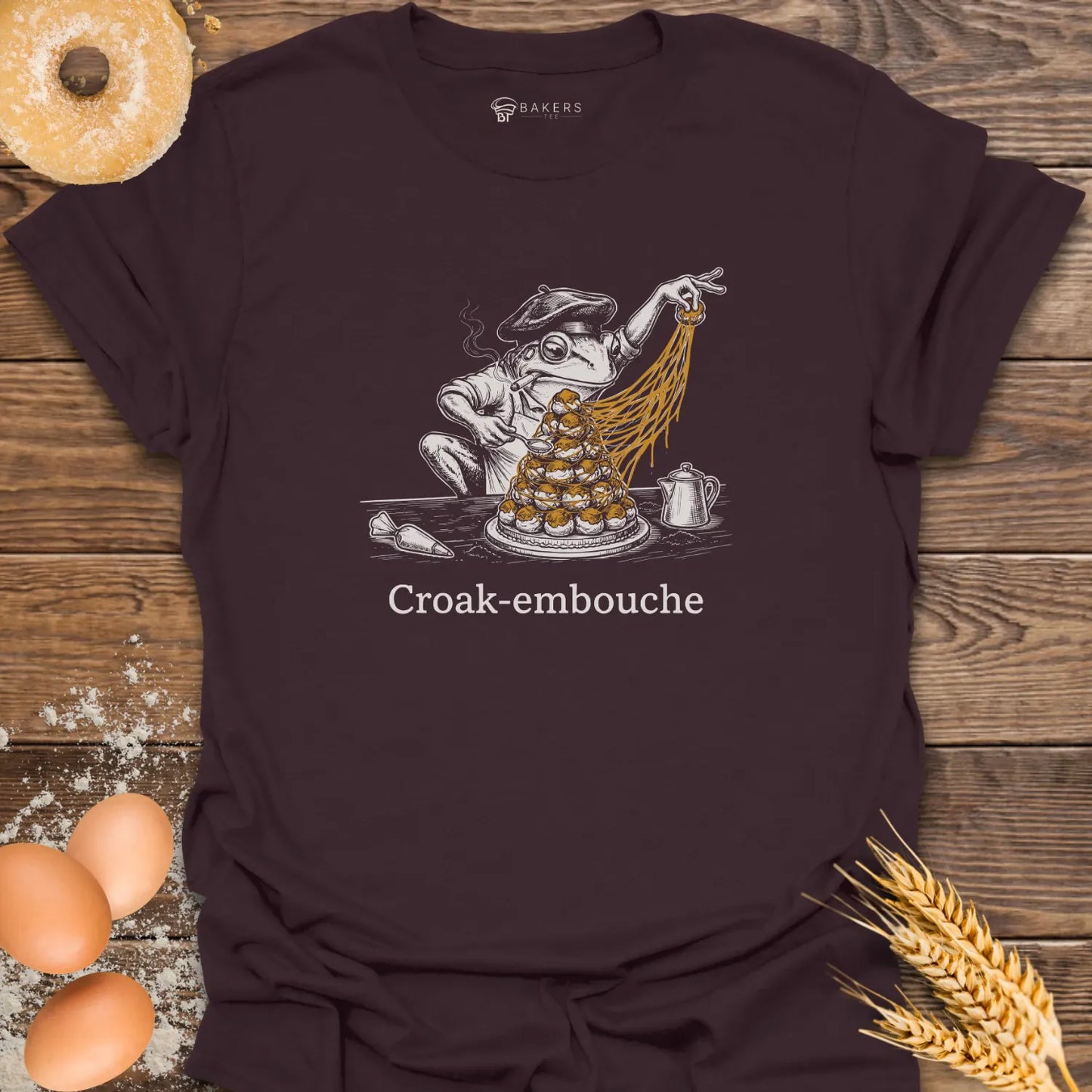 Croak-embouche T-Shirt