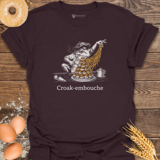 Croak-embouche T-Shirt