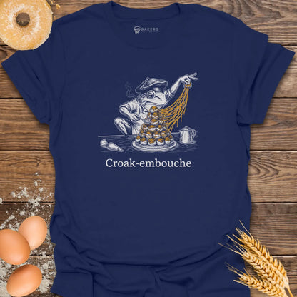 Croak-embouche T-Shirt