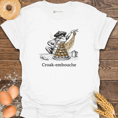 Croak-embouche T-Shirt