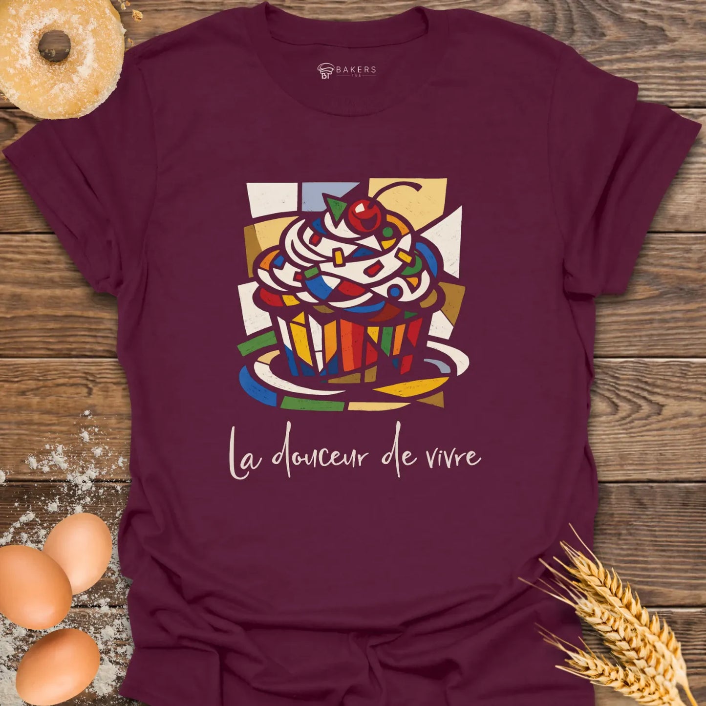 La douceur de vivre T-Shirt