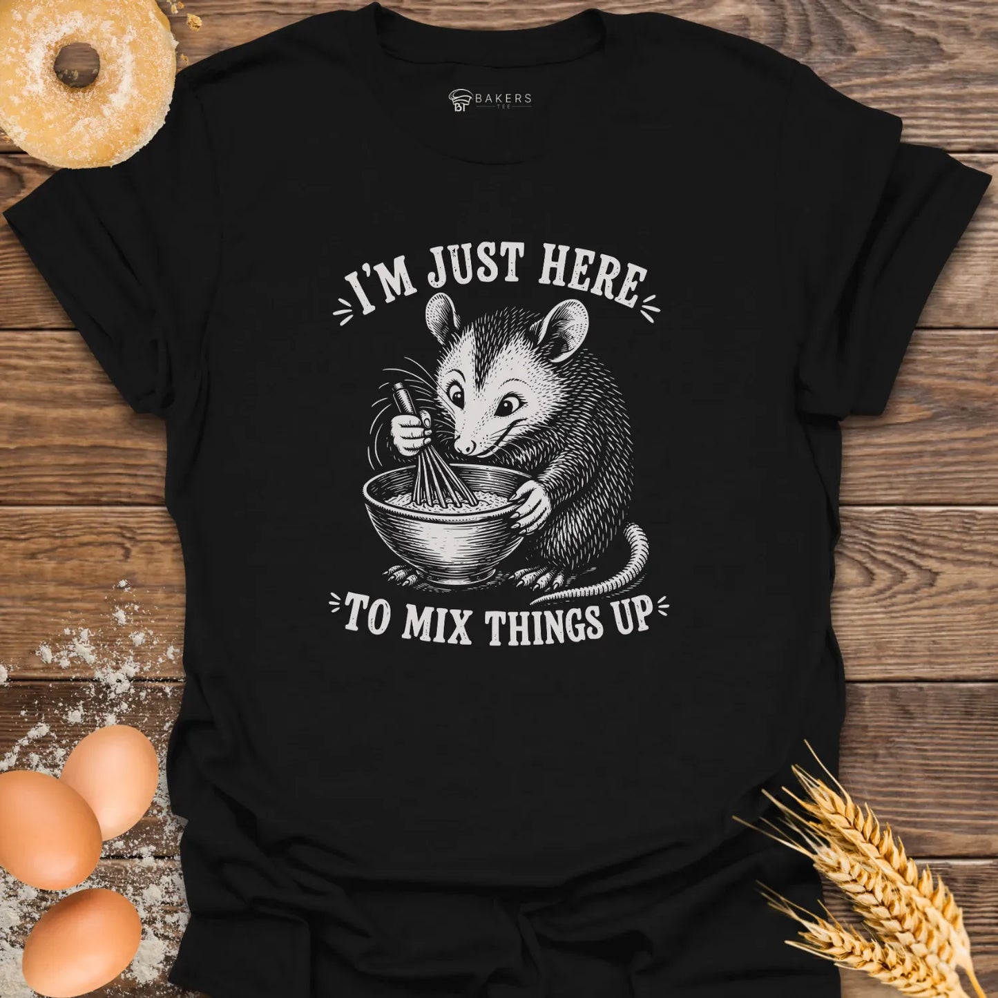 Mix Things Up T-Shirt