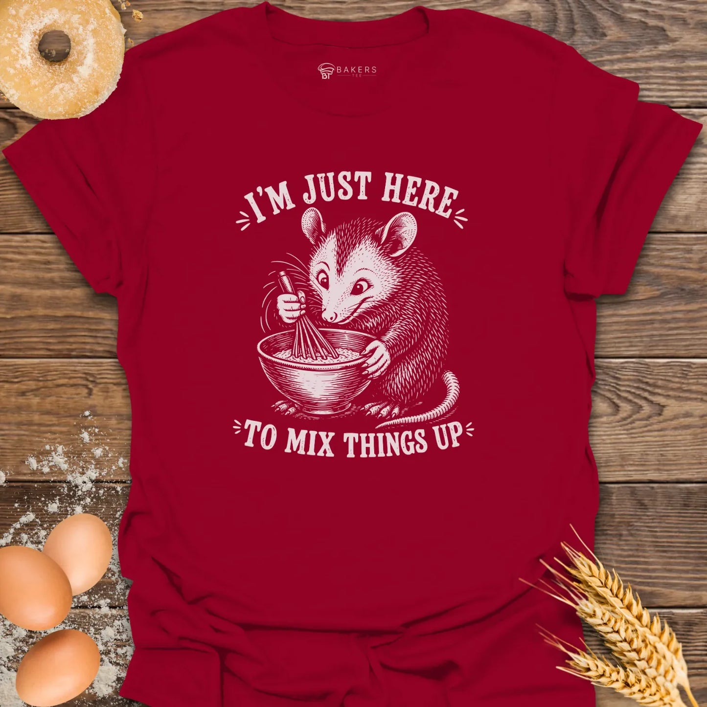 Mix Things Up T-Shirt