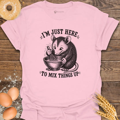 Mix Things Up T-Shirt