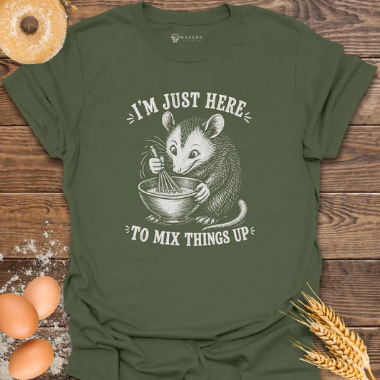Mix Things Up T-Shirt
