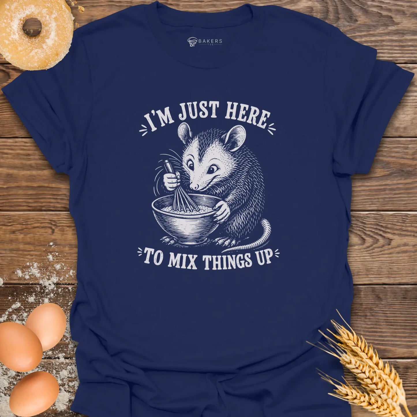Mix Things Up T-Shirt