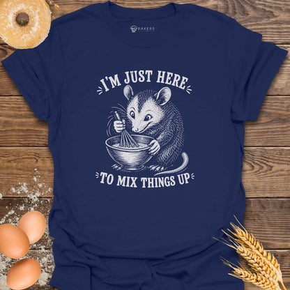 Mix Things Up T-Shirt