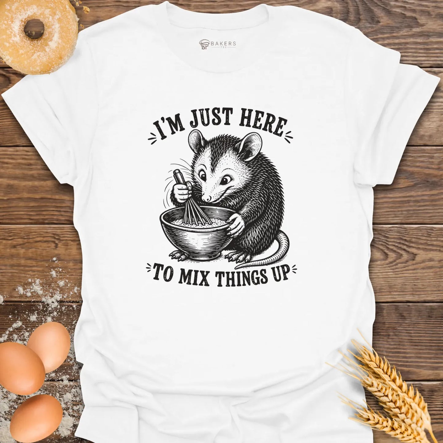 Mix Things Up T-Shirt