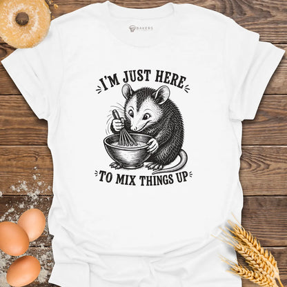 Mix Things Up T-Shirt