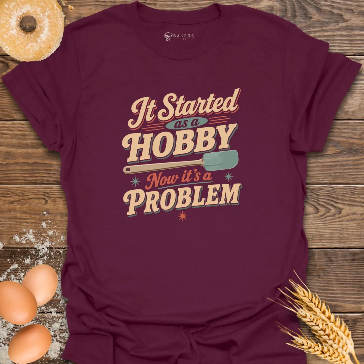 Started Hobby T-Shirt